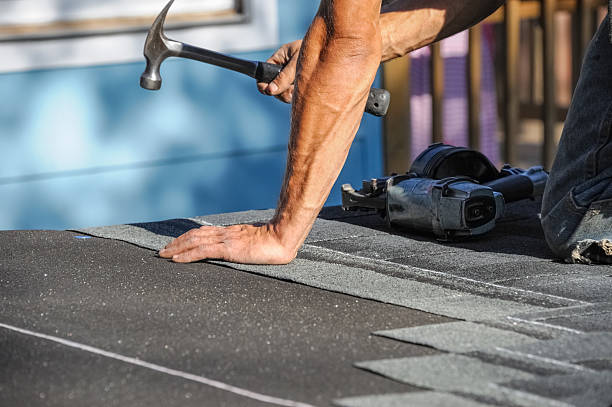 Reliable Roof Installation contractor in Leroy, IN by Ben Roofing and Steel LLC