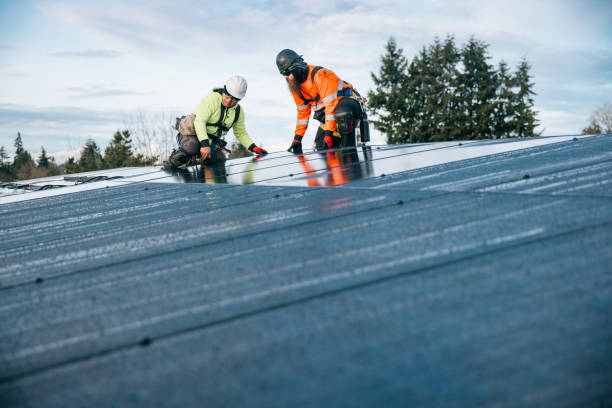 Trusted Gutter Repair And Installation service in Leroy, IN - Ben Roofing and Steel LLC